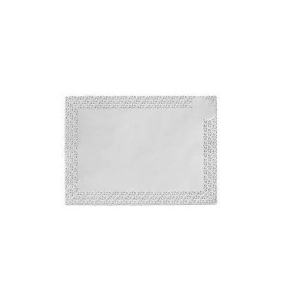 PIZZI RETTANGOLARI IN CARTA PZ.100