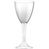 CALICE ACQUA CON GAMBO RIMOVIBILE 150CC PZ.20
