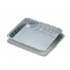 VASCHETTA ALLUMINIO TIPO G 6 PORZIONI PZ 50