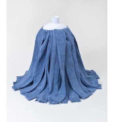 Mocio Ricambio Strisce Blu CM 30