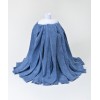 Mocio Ricambio Strisce Blu CM 30