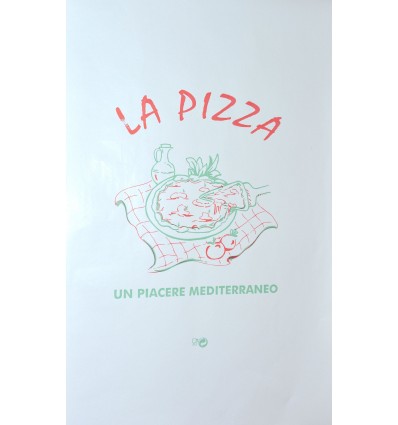 Carta Accoppiata Pizza