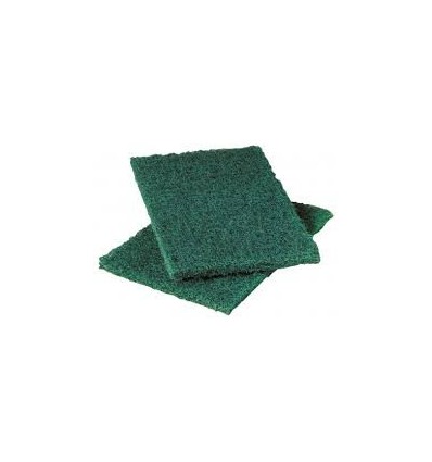 Spugna Abrasiva Verde