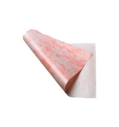Pelleaglio spatolato rosa