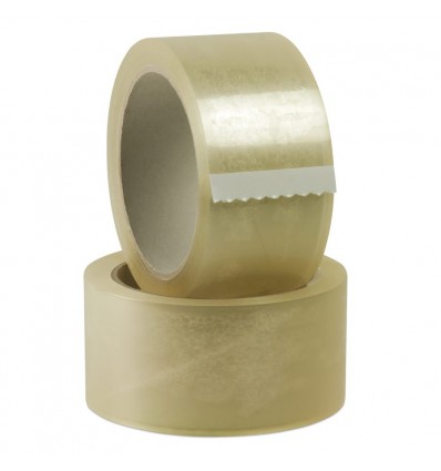 Nastro adesivo trasparente PPL 50x132
