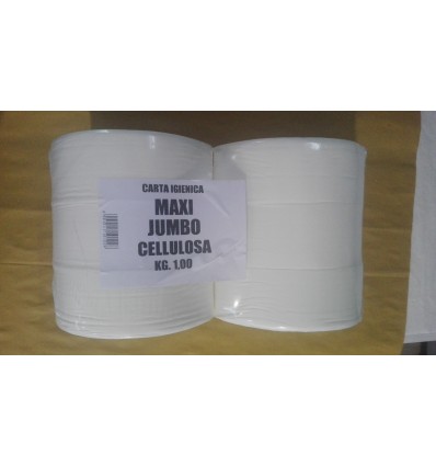 Carta igienica 6 rotoli 1 kg