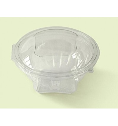 Vaschetta srl tonda+coperchio cc250