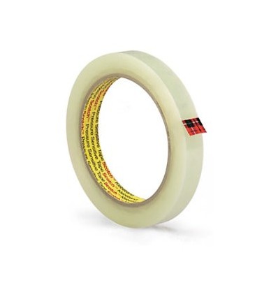 Nastro Adesivo Trasparente 19x66