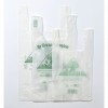 Shoppers biodegradabili bianche