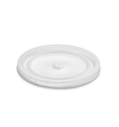 Coperchi per bicchieri di plastica