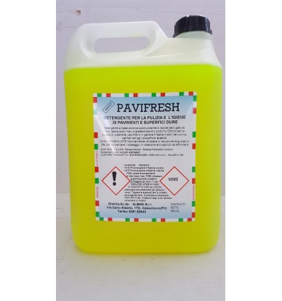 Pavifresh lava pavimenti
