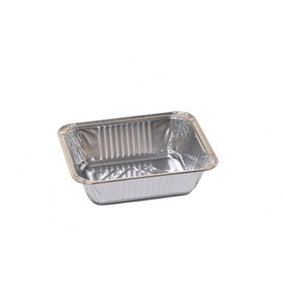 Vaschette alluminio a bordo G