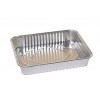 Vaschette alluminio a bordo G