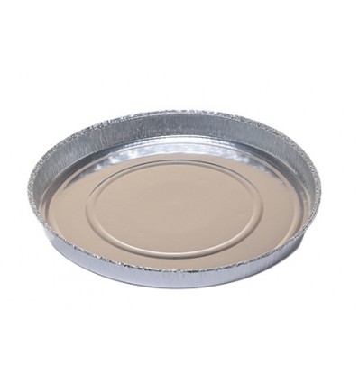 VASCHETTE ALLUMINIO TONDE D.170 H 15 PZ 100