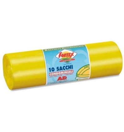 SACC.GIALLO DIF/TA 72X110 PZ10