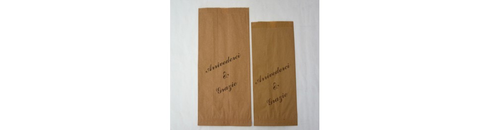 SACCHETTI DI CARTA